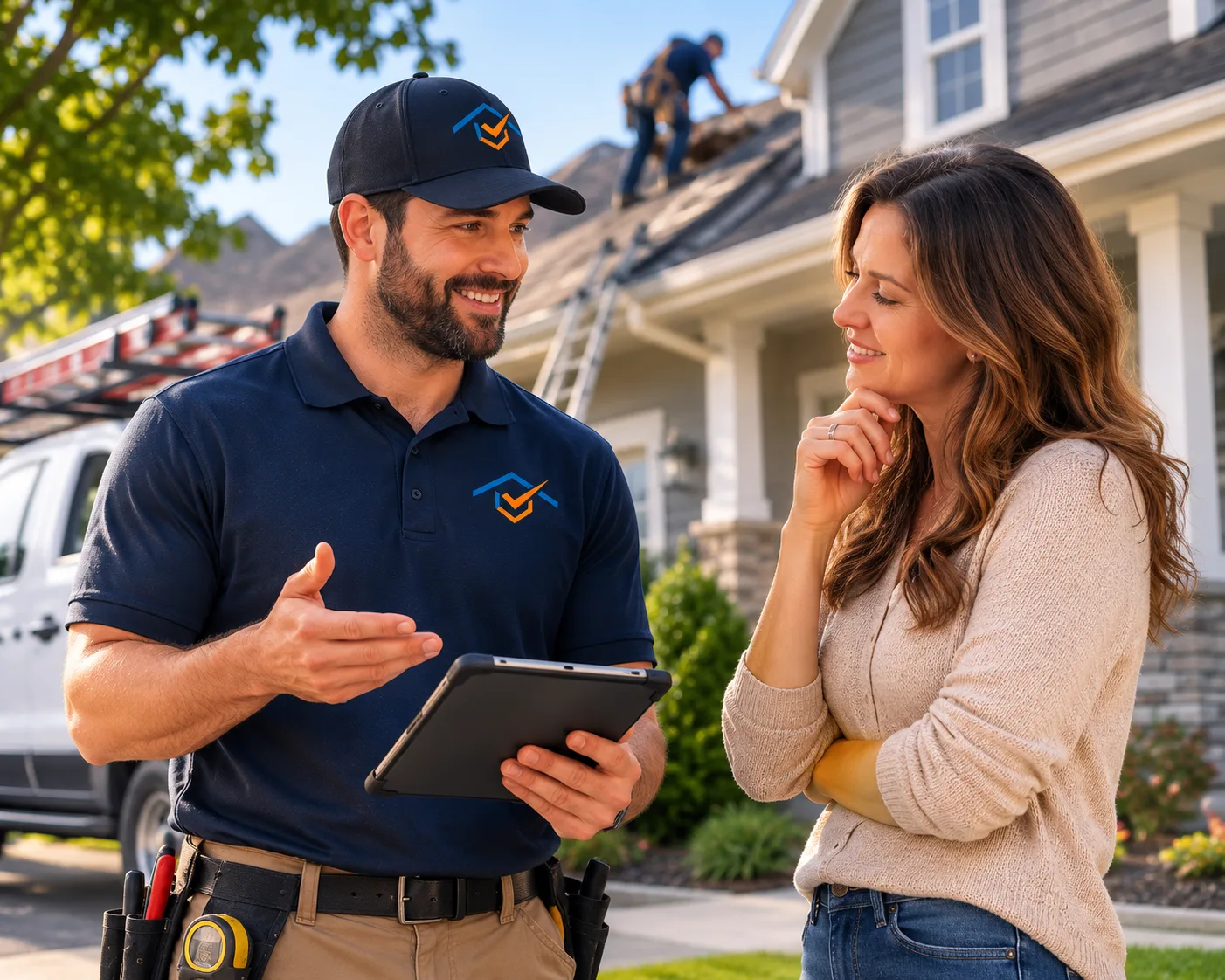Roof Inspection FAQs in Accident, MD