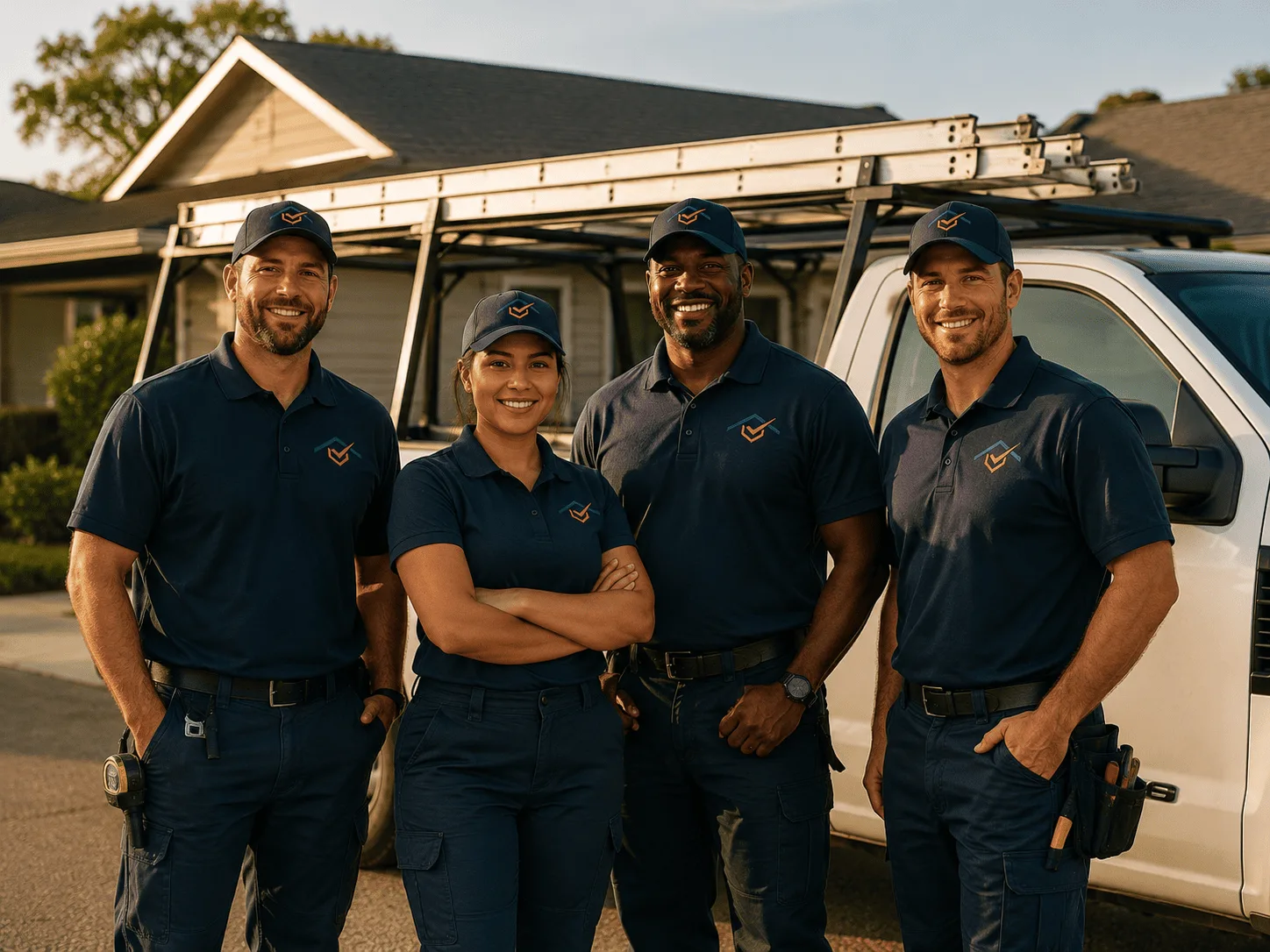Roof Inspection company in Accident, MD